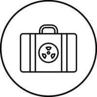 Army Case Vector Icon