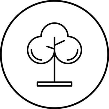 Tree Vector Icon