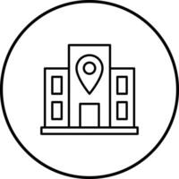 Location Vector Icon