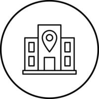 Location Vector Icon