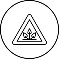 Extinction Vector Icon