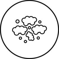 Smog Vector Icon