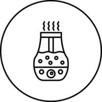 Humidifier Vector Icon