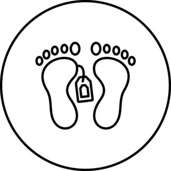 Corpse Vector Icon