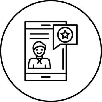Favorite Vector Icon