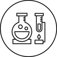 Laboratory Vector Icon