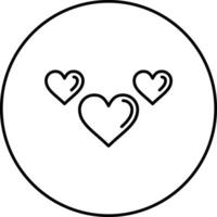 Heart Vector Icon