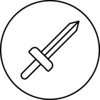 Swords Vector Icon