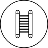 Trellis Vector Icon
