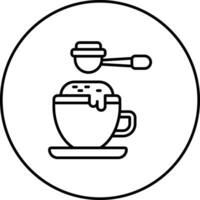 Expresso Vector Icon