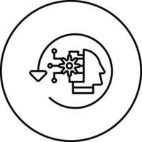 Reverse Engineering Vector Icon