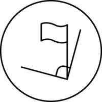 Corner Vector Icon