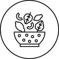 Dietary Food Vector Icon