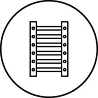 Ladder Vector Icon