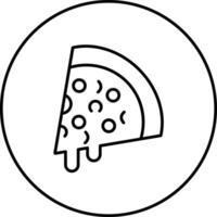 Pizza Vector Icon