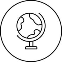 Globe Vector Icon