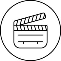 Film Studio Vector Icon