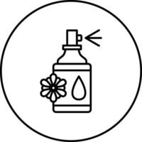 Perfume Vector Icon