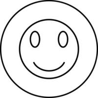 Grinning Face with Smiling Eyes Vector Icon