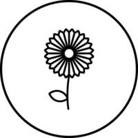 Dandelion Vector Icon