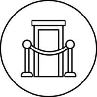 Ceremony Vector Icon