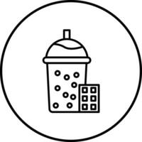 Smoothie Vector Icon