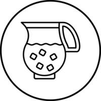 Sangria Vector Icon