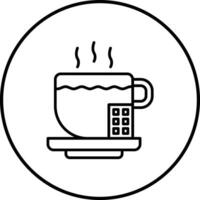 Hot Chocolate Vector Icon