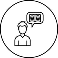 User Story Vector Icon