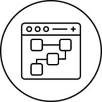 UX Design Vector Icon