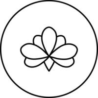 Lotus Vector Icon