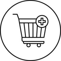 Add to Cart Vector Icon