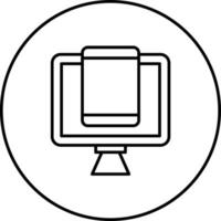 Responsive Design Vector Icon