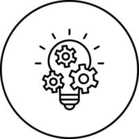 Project Management Vector Icon