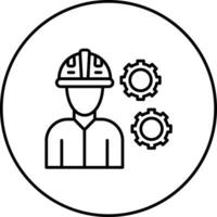Engineering Vector Icon