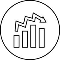 Stats Vector Icon