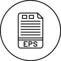 EPS Vector Icon