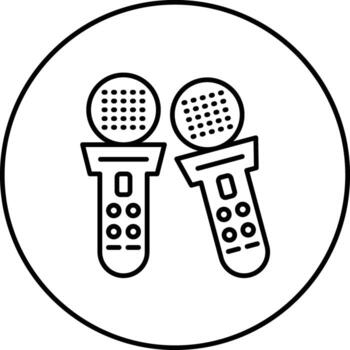 Controller Vector Icon