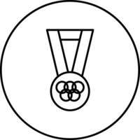 Olympic Games Vector Icon