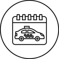Schedule Vector Icon