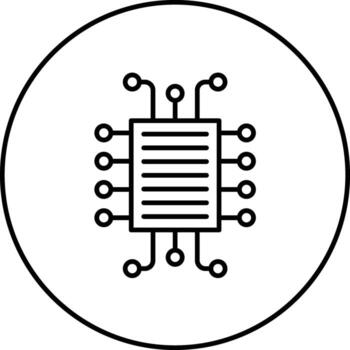 Frameworks Vector Icon
