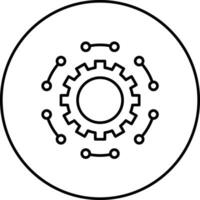 Optimization Vector Icon