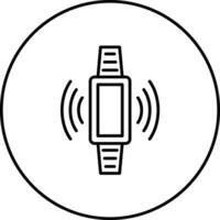 Smart Watch Vector Icon