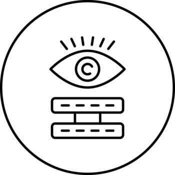 Visualization Vector Icon