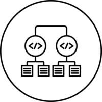 Classification Vector Icon