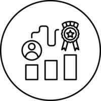 Achievements Vector Icon