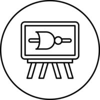 NOR Gate Vector Icon