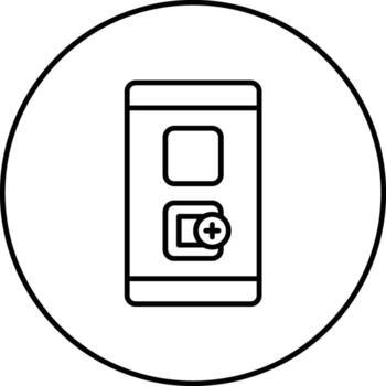 Widgets Vector Icon