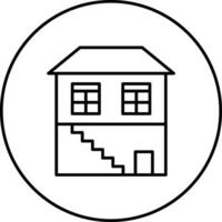 Basement Vector Icon