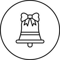 Birthday Bell Vector Icon